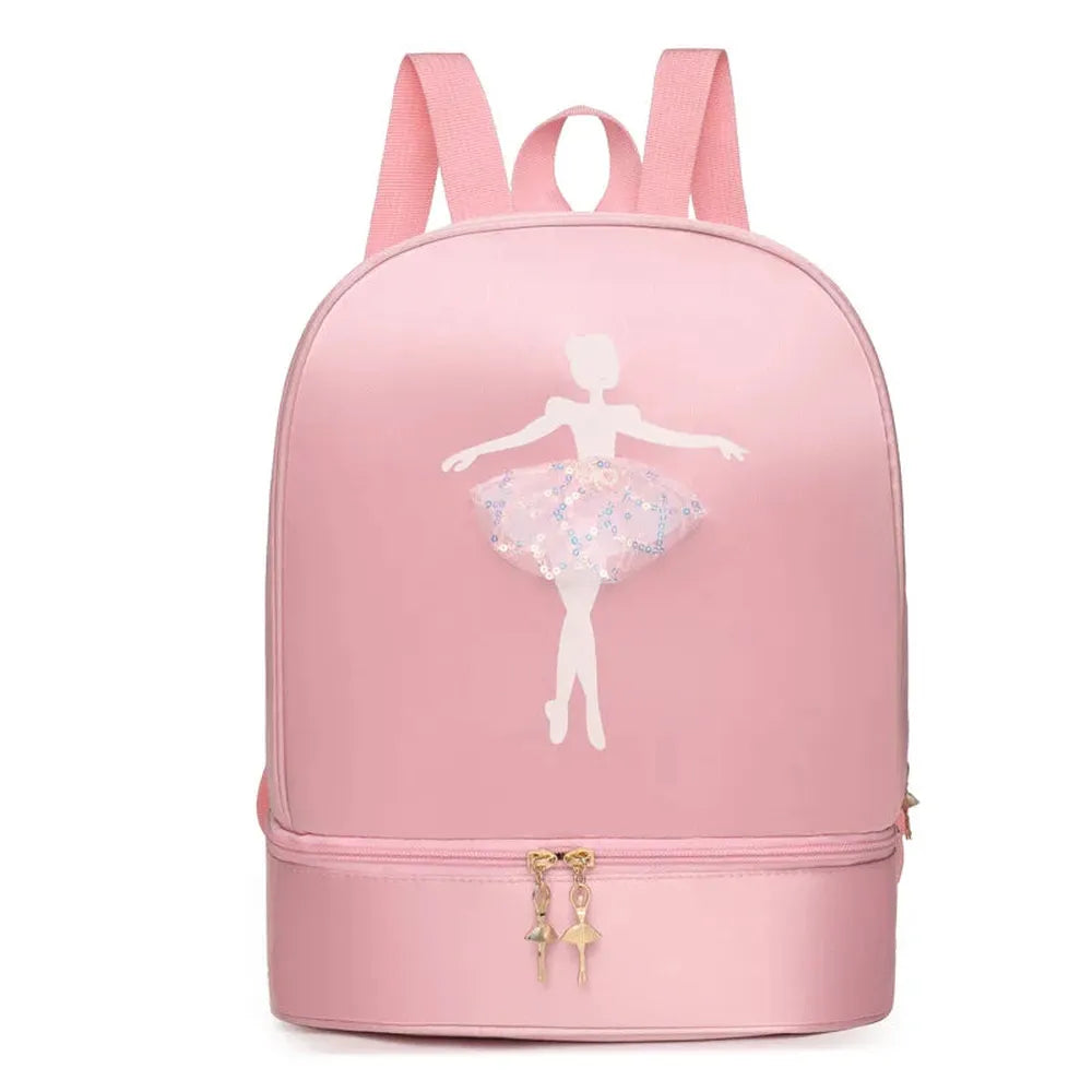 Girls' Classic Nylon Bag