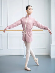 Ballet Warm-Up Jumpshort Jacket