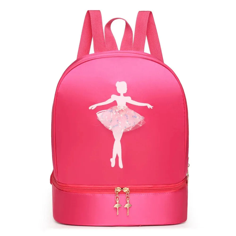 Girls' Classic Nylon Bag