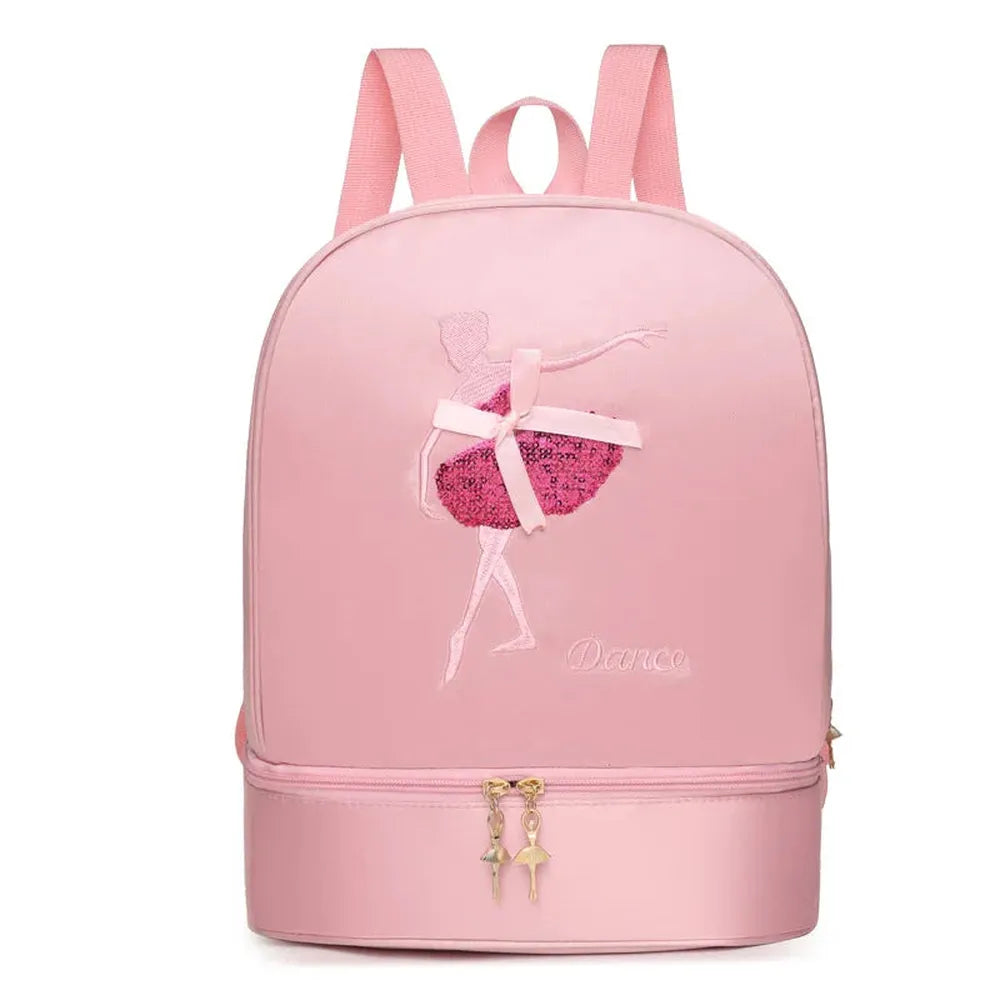 Girls' Classic Nylon Bag