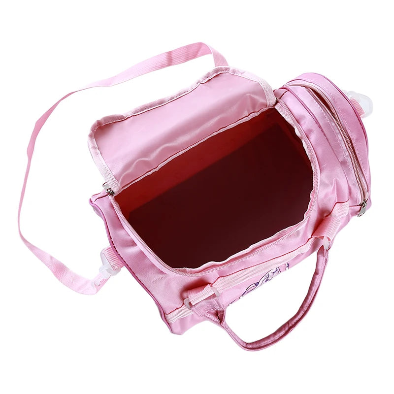 Girls' Gymnastics & Ballet Duffel Bag