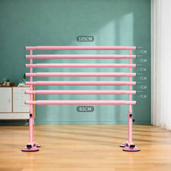 Selene Suction Cup Professional Ballet Barre
