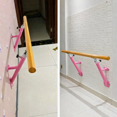 Serene Wall-Mounted Professional Ballet Barre
