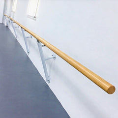 Serene Wall-Mounted Professional Ballet Barre