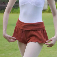 Vega Drawstring Lace Up Shorts