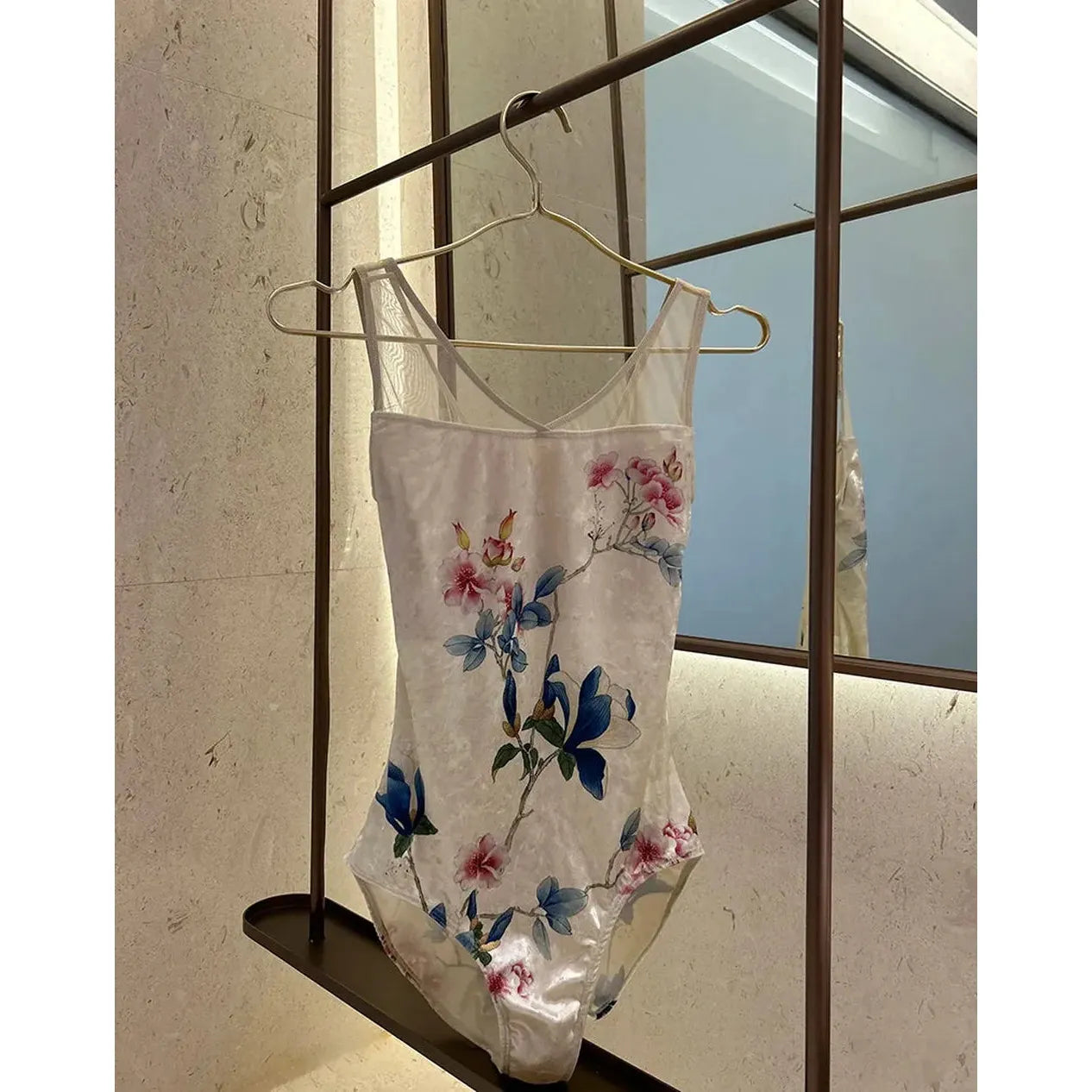 Women's Velvet Ballet Dress