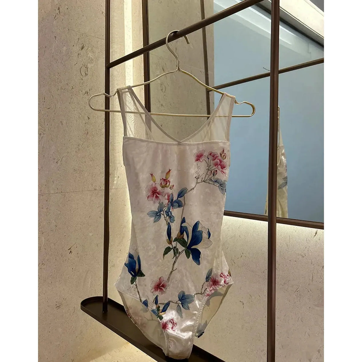 Women's Velvet Ballet Dress