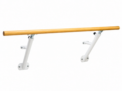 Solene Wall-Mounted Professional Ballet Barre