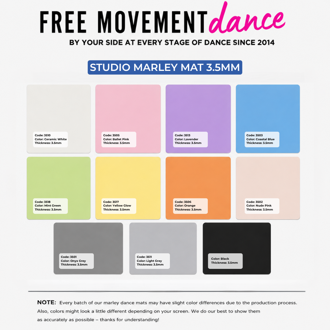 FM Studio Marley Mat 3.5mm