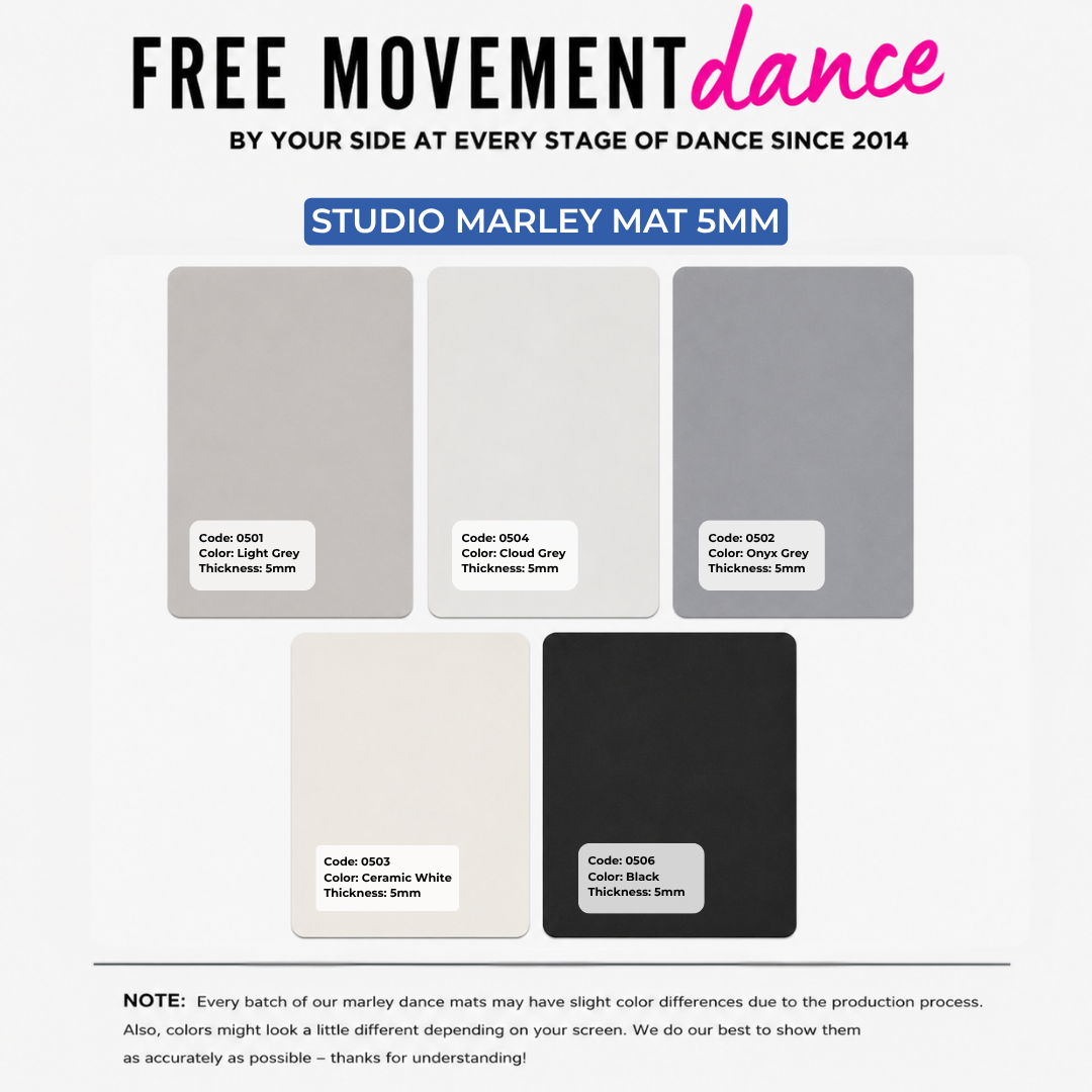 FM Studio Marley Mat 5mm