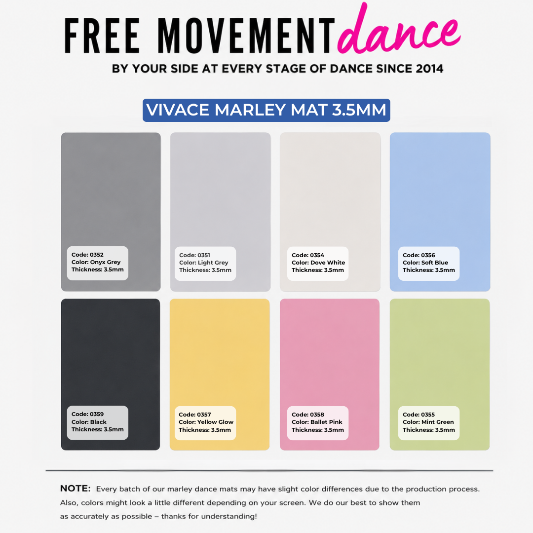 FM Vivace Marley Mat 3.5mm