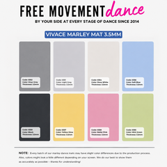 FM Vivace Marley Mat 3.5mm