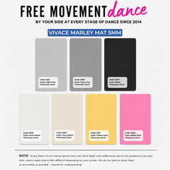 FM Vivace Marley Mat 5mm