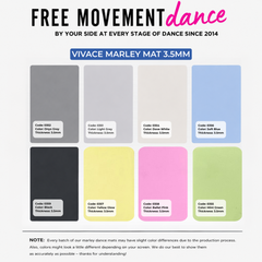 FM Vivace Marley Mat 3.5mm