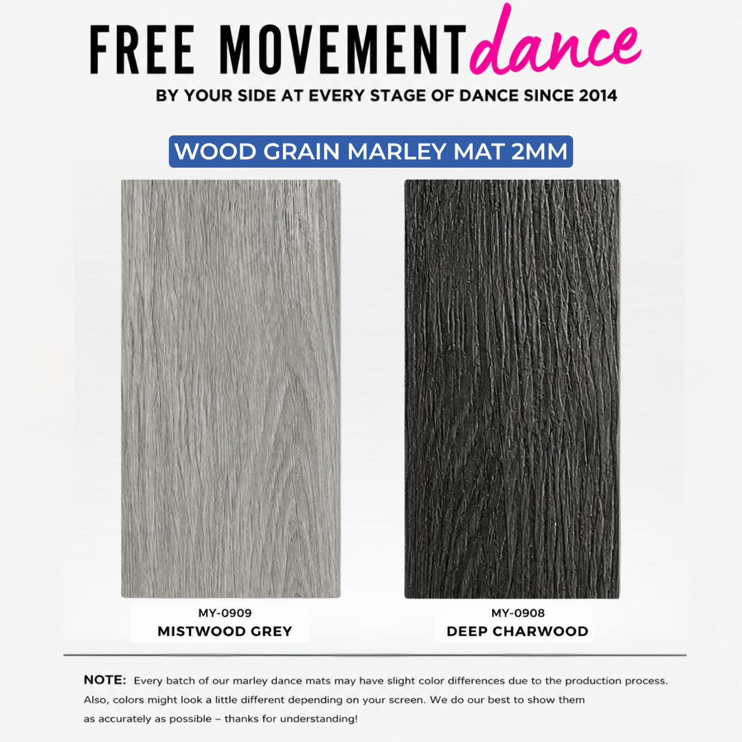 FM Wood Grain Marley Mat 2mm