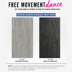 FM Wood Grain Marley Mat 2mm