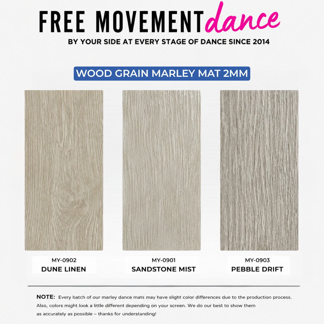 FM Wood Grain Marley Mat 2mm