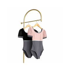 Wren Half-Sleeved Leotard