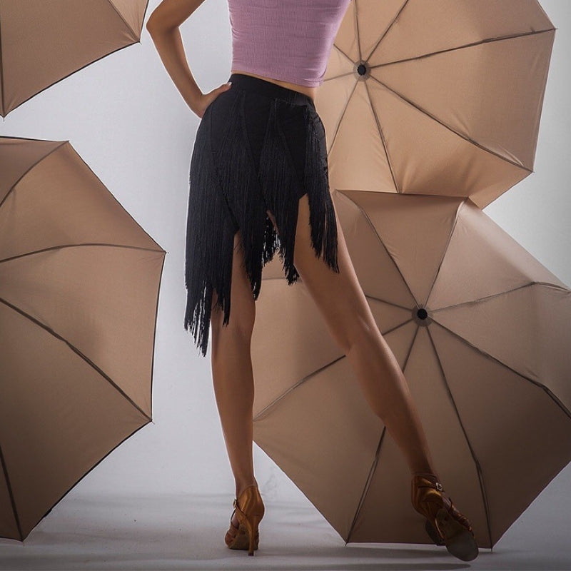 Xenia Layered Practice Skirt