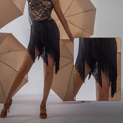 Xenia Layered Practice Skirt