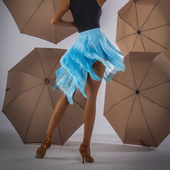 Xenia Layered Practice Skirt