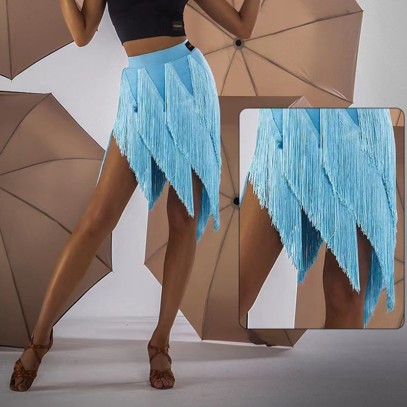 Xenia Layered Practice Skirt