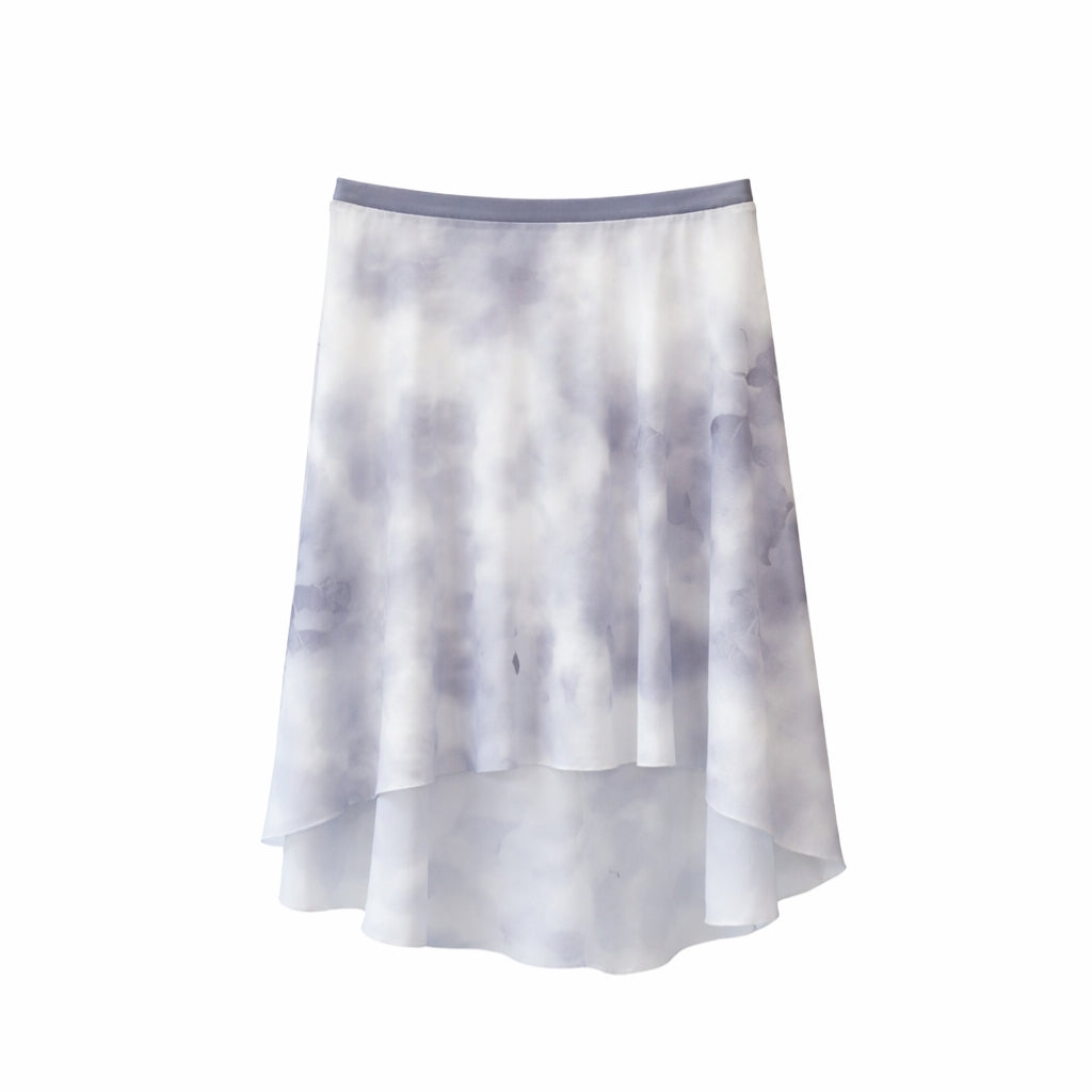 Zinnia Long Training Skirt