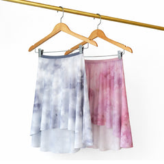 Zinnia Long Training Skirt