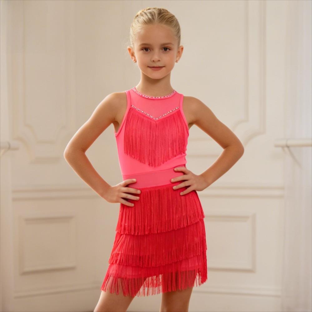 Ivora Fringe Dress