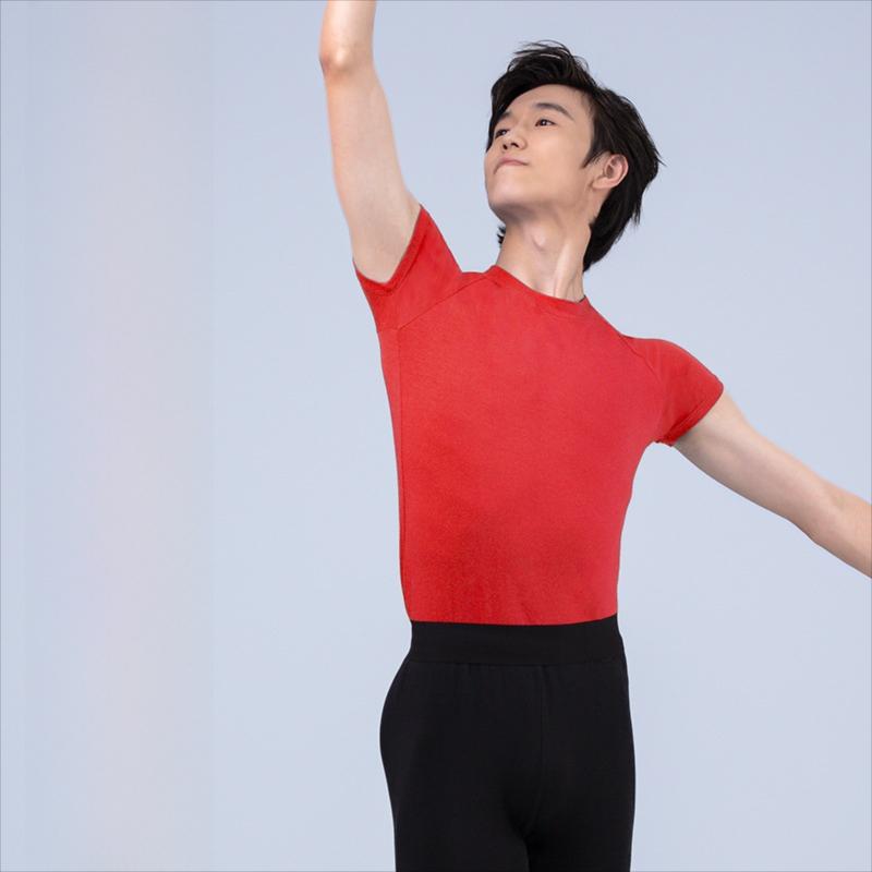 Griffin Slim Fit Modal Crewneck Top