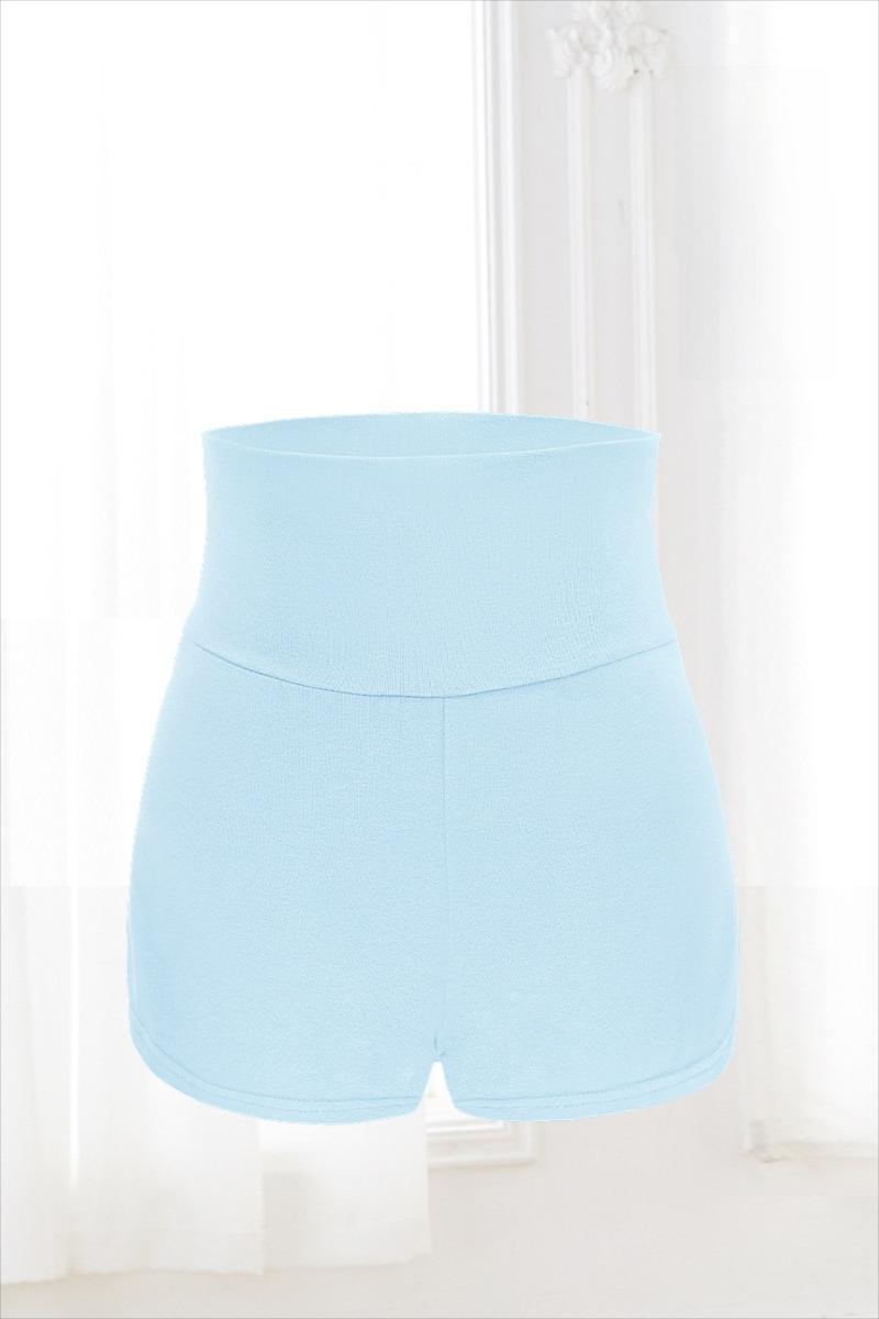 Pryvoria High Waist Practice Shorts