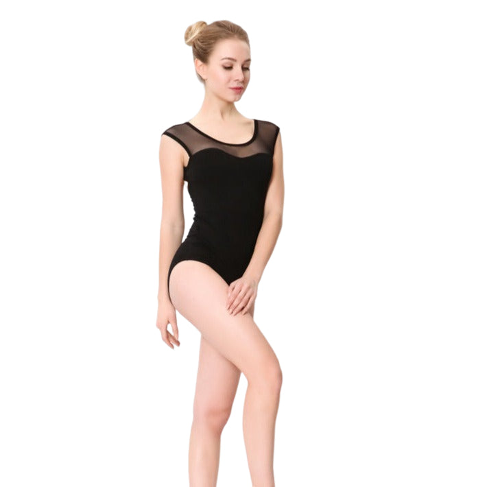 
            
                Load image into Gallery viewer, Elara Classical Lace Ballet Leotard
            
        