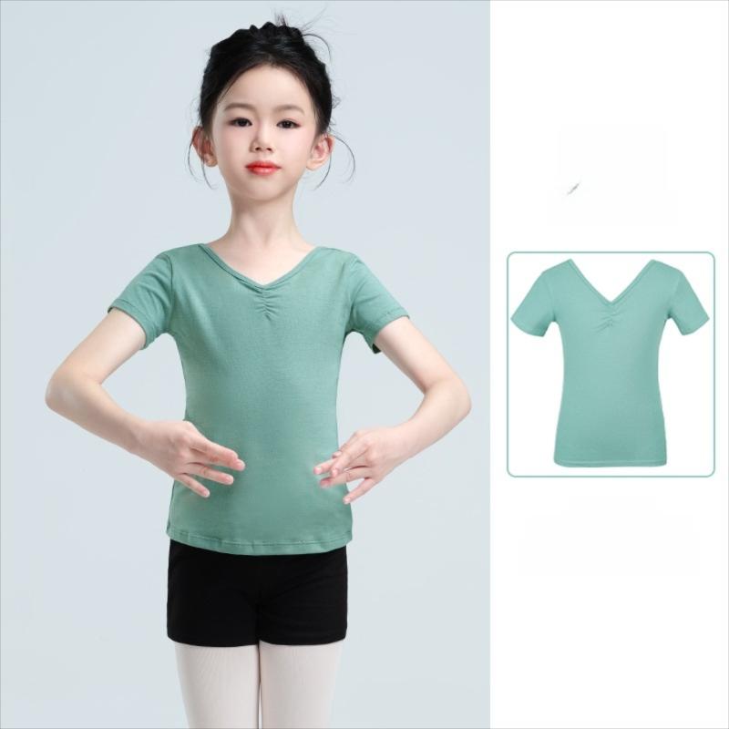 Belira Cotton Pleated Training Top