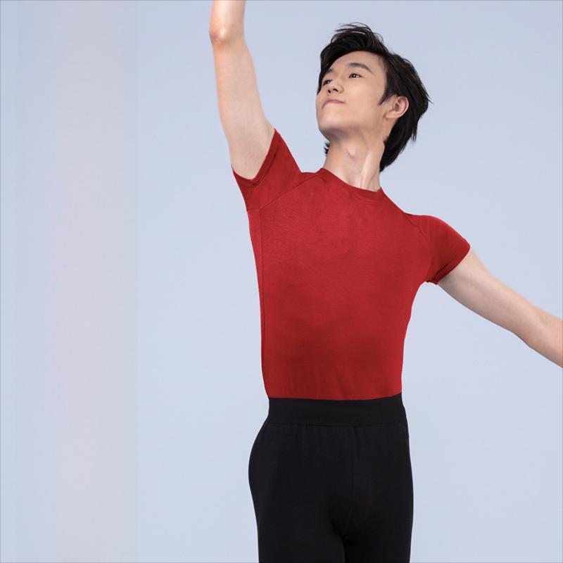 Griffin Slim Fit Modal Crewneck Top