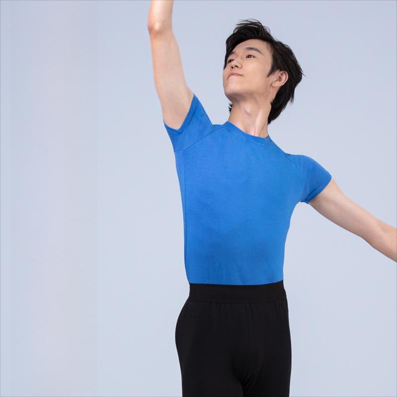 Griffin Slim Fit Modal Crewneck Top