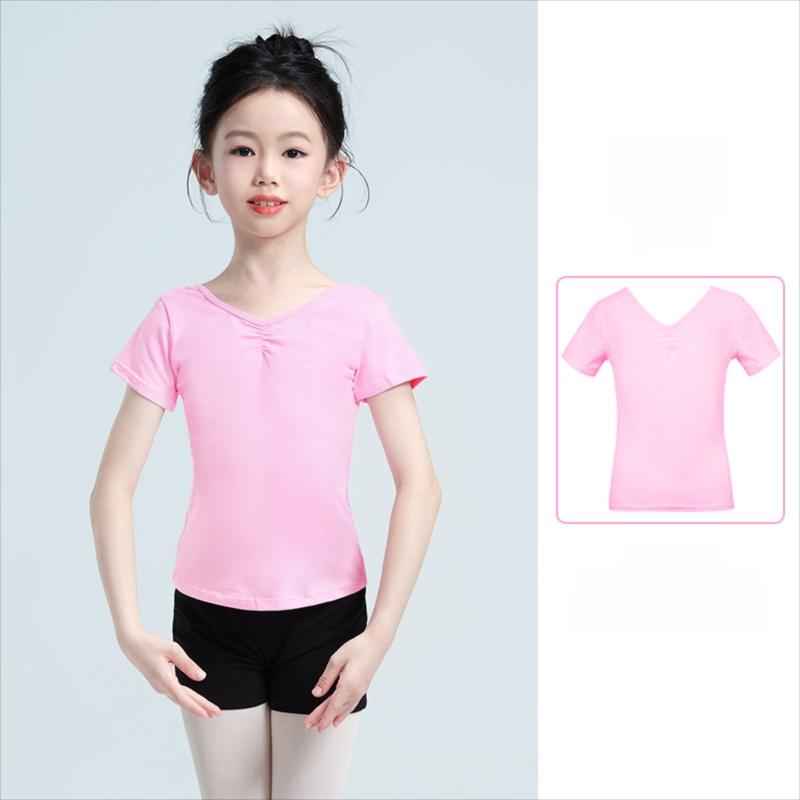 Belira Cotton Pleated Training Top