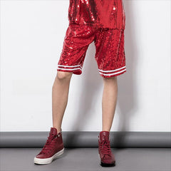 Ulric Sequin Performance Shorts