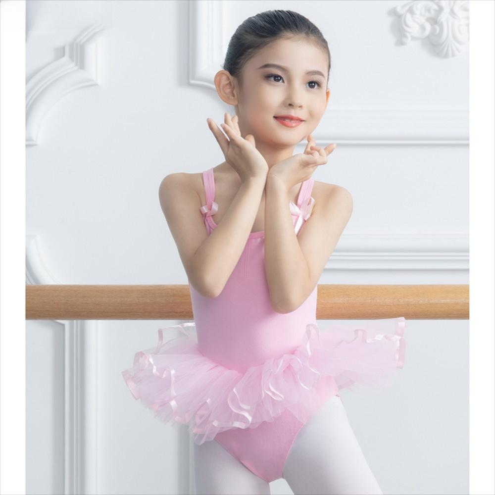 Rosorie Little Swan Tutu Dress