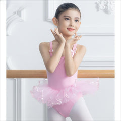 Rosorie Little Swan Tutu Dress
