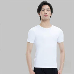 Paxton Fitted Round Neck Practice Shirt