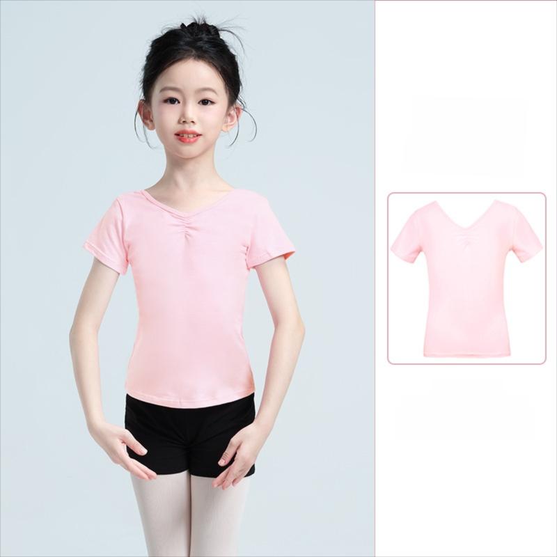 Belira Cotton Pleated Training Top