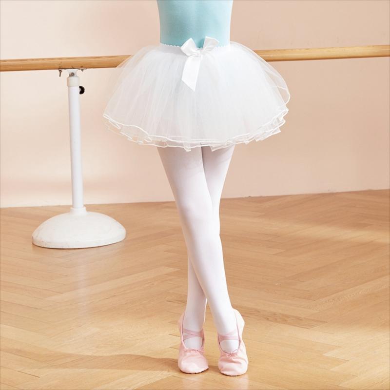 Rosorin Four-Layer Mesh Princess Skirt