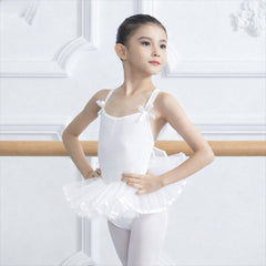 Rosorie Little Swan Tutu Dress