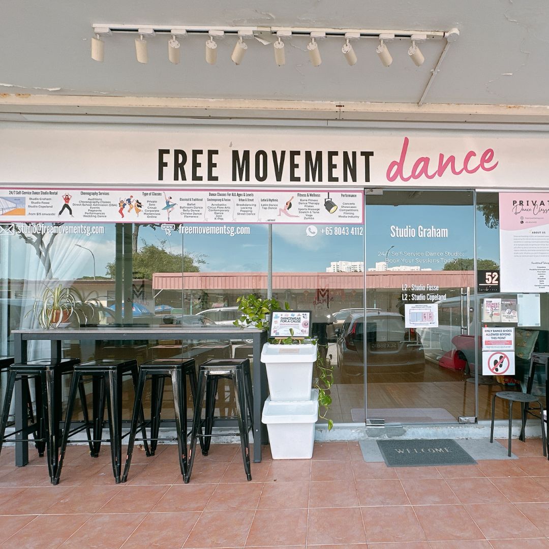 Free Movement Dance Solutions