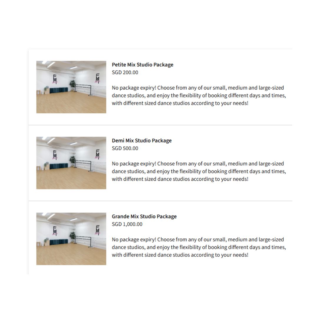 Free Movement Dance Solutions