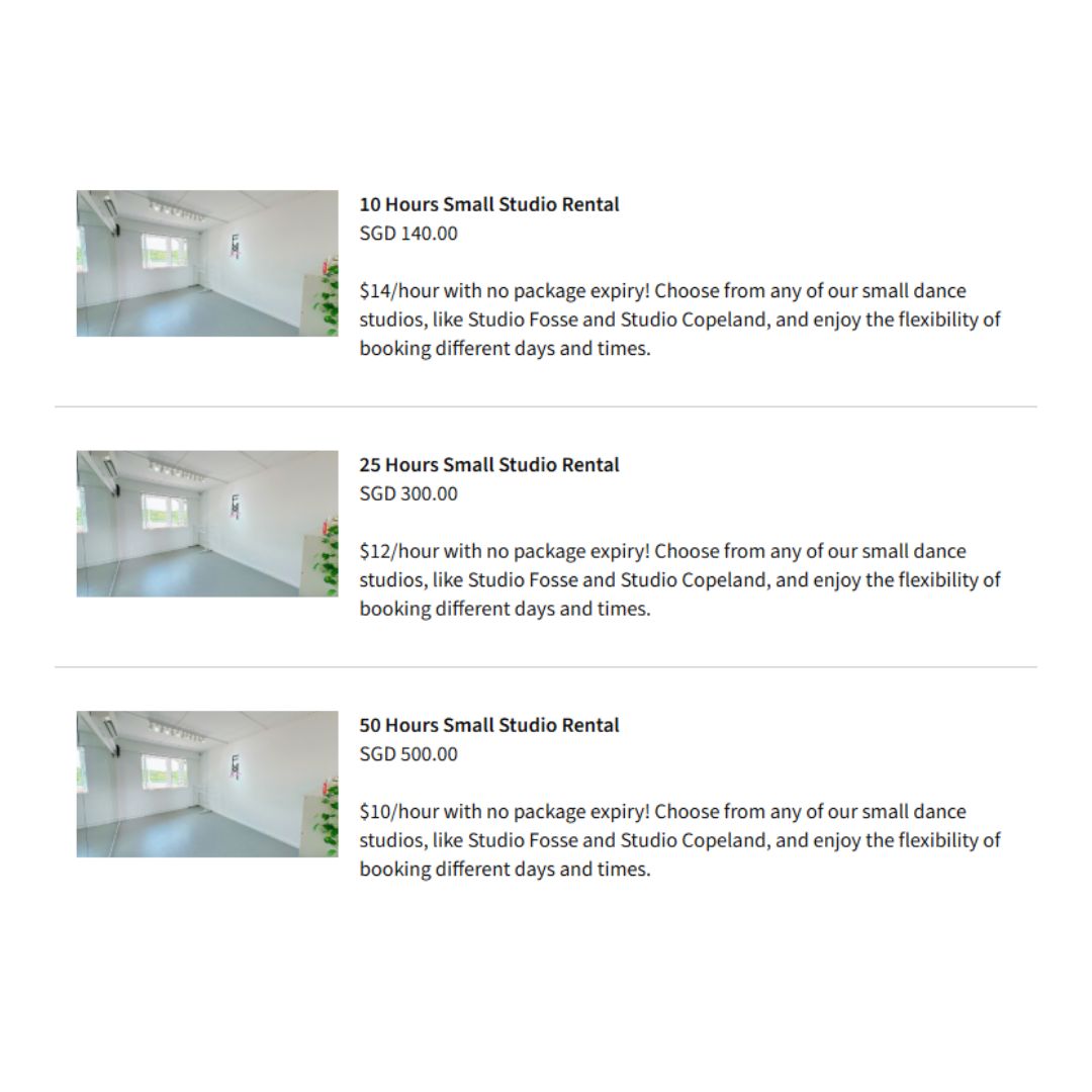 Free Movement Dance Solutions