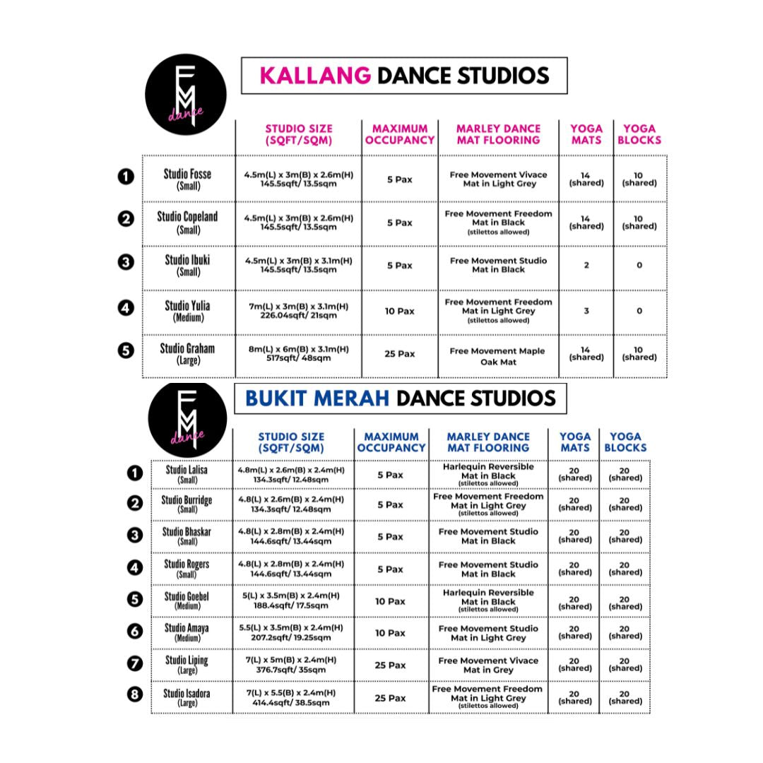 Free Movement Dance Solutions