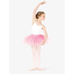 Girls 4-Layer Practice Tutu