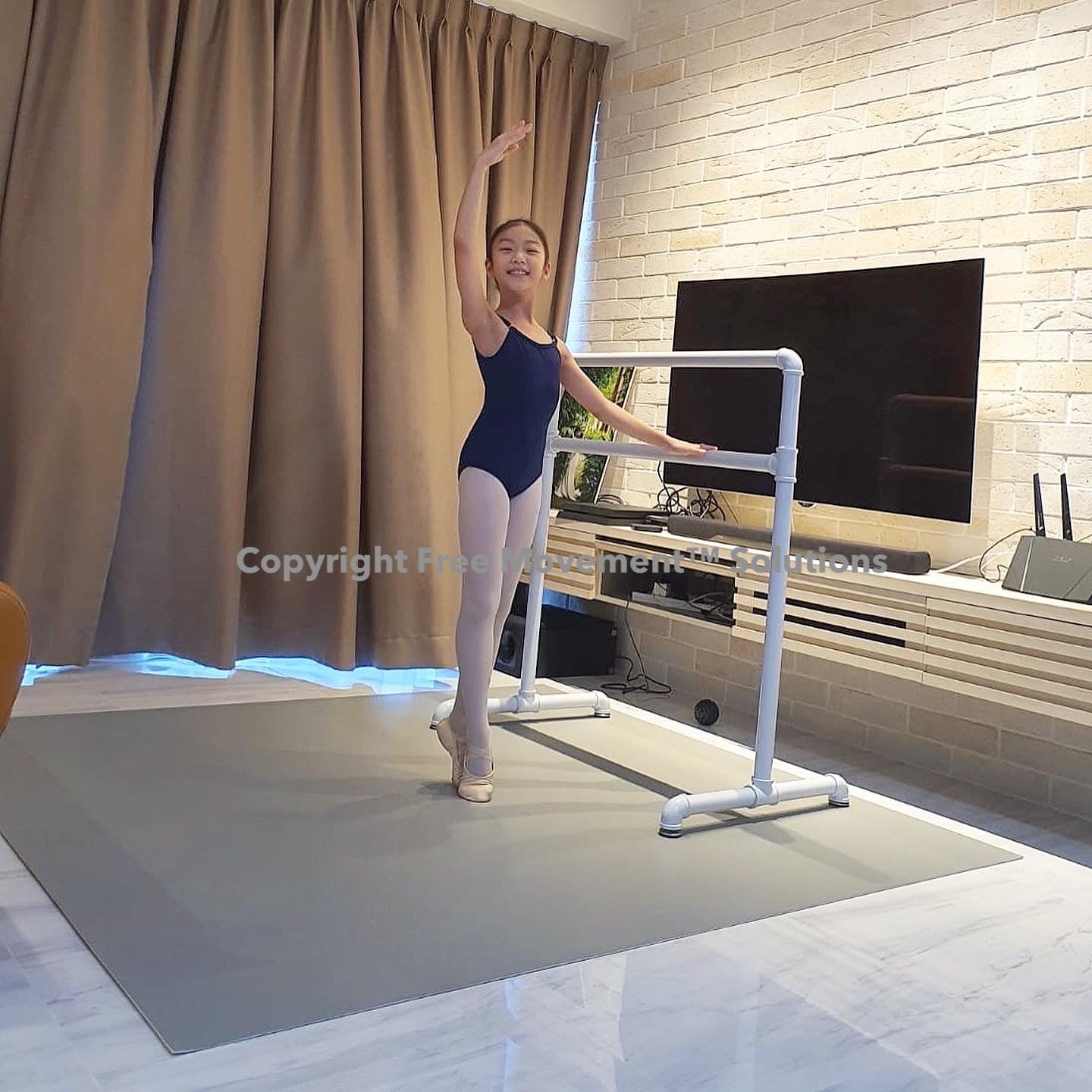 Vivace Marley Mat – Free Movement™ Dance Solutions
