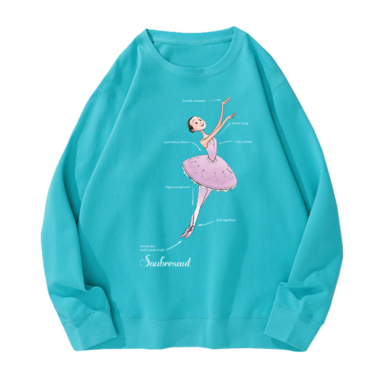 Bella Ballet Dance Jacket